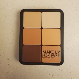 Make Up For Ever HD Skin Cream Contour and Highlighting Sculpting Palette